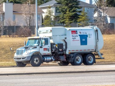 Calgary, Alberta, Kanada. 17 Nisan 2025. 