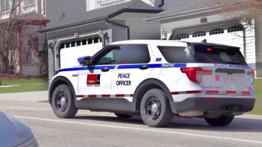 Calgary, Alberta, Kanada. 21 Nisan 2025. 