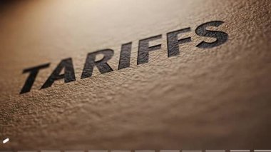 Yükselen bir çubuk grafiğinde 