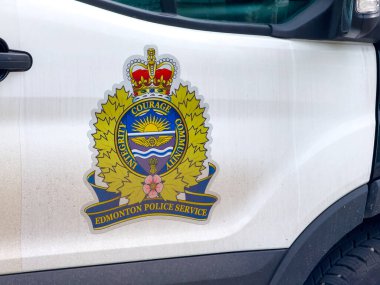 Edmonton, Alberta, Kanada. 14 Haziran 2025. Yakın plan çekimde, Alberta 'nın başkentindeki 