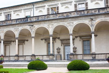 Tarihi Prag Şatosu: Geçmişe Kısa Bir Bakış. Yüksek kalite fotoğraf
