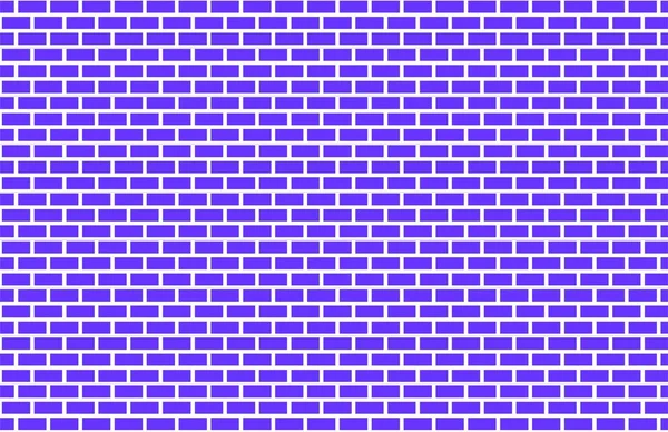 Фиолетовый Кирпичный Фон Стены Красочная Абстрактная Иллюстрация — стоковое фото