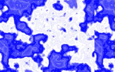 Mavi ve pembe çizgileri olan soyut modern arka plan. mermer doku, suluboya, illüstrasyon, vektör