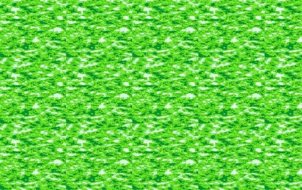 Abstrakter Grüner Hintergrund Mit Bokeh — Stockfoto