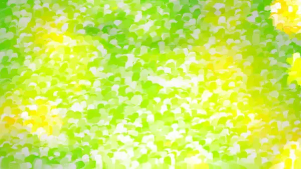 Sfondo Astratto Colore Verde Chiaro Giallo — Foto Stock