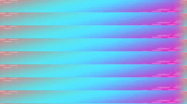Світло Блакитний Червоний Векторний Фон Абстрактними Формами Розмитий Зразок Різнокольорових — стокове фото