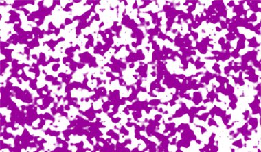 Açık pembe, soyut şekilli mor vektör deseni. Rengarenk şekilli modern illüstrasyon. Zarif tasarım