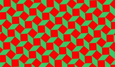 altıgen desenli soyut geometrik arkaplan