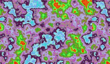 Duvar kağıdı için suluboya arka planının soyut renkli dokusu. Yaratıcı ve tasarım sanatı.