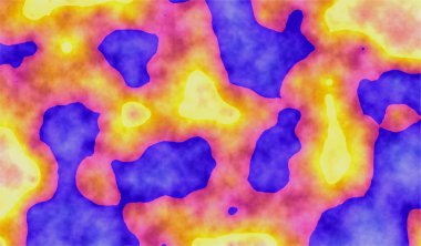 soyut renkli suluboya arkaplan, güzel gökkuşağı dokusu