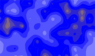 Renklerin zarif bir karışımına sahip soyut arkaplan