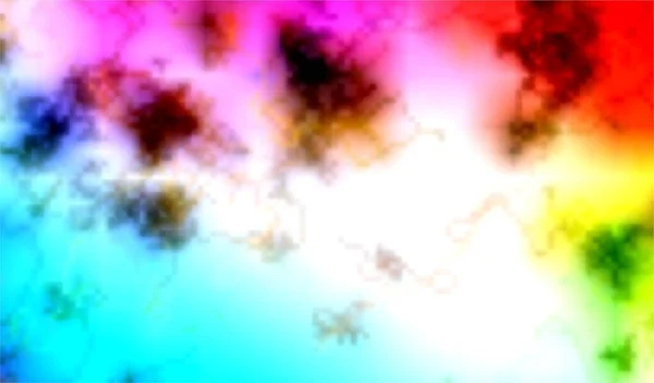 Αφηρημένο Φόντο Πολύχρωμη Κλίση Απεικόνιση Της Σύγχρονης Ψηφιακής Ζωγραφικής — Φωτογραφία Αρχείου