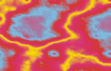 soyut renkli doku arkaplanı, uzay duvar kağıdını kopyala