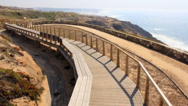 Atlantik Okyanusu, Foz do Arelho, Portekiz - 11 Ağustos 2016