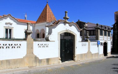 Eski Sintra, Portekiz 'in güzel mimarisi