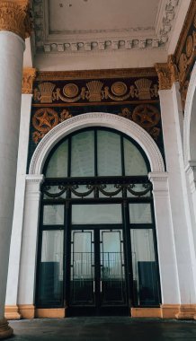 Sovyet mimarisinin ayrıntıları