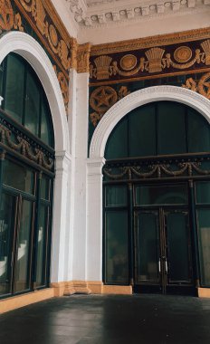 Sovyet mimarisinin ayrıntıları