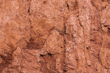 Kanyondaki kırmızı kilin arkaplan resmi