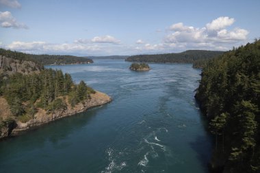 Aldatma Geçidi Köprüsü, Washington