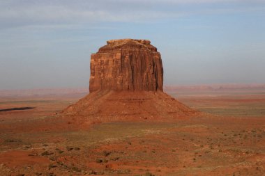 Merrick Butte, Navajo Anıt Vadisi Kabile Parkı, Arizona