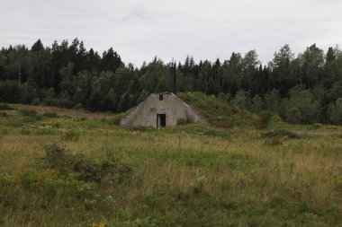 Nükleer Silah Deposu, Loring Hava Üssü, Kireçtaşı, Maine