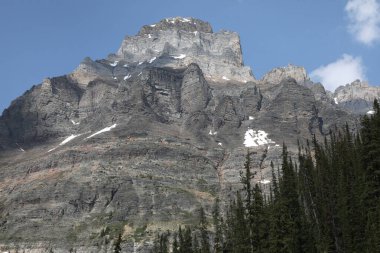 Huber Dağı, Yoho Ulusal Parkı, British Columbia, Kanada