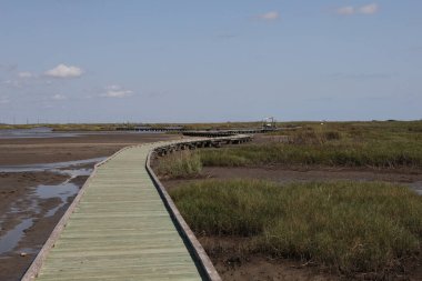 Sea Rim State Park Boardwalk, Teksas
