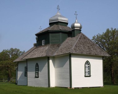 Ukrayna Ortodoks Kilisesi St. Michael, Gardenton, Manitoba