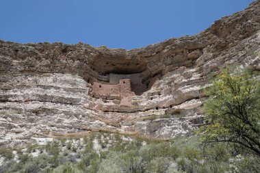 Montezuma Şatosu Ulusal Anıtı, Arizona