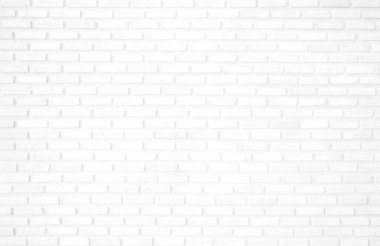beyaz tuğla duvar dokusu arkaplanı