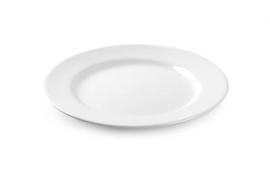 beyaz beyaz tabakta.