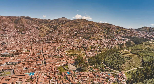 쿠스코 남아메리카의 Cusco — 스톡 사진