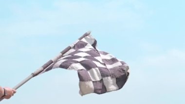 Yarış Şampiyonası. La Chutana Motopark Peru. Birden fazla kategoride ulusal motosiklet yarışı. Yüksek kalite 4k görüntü