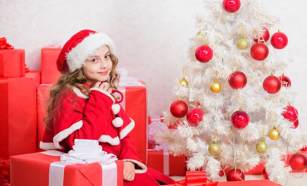 Junte Celebração Natal Criança Decorar Árvore Natal Atividade Férias Acarinhada — Fotografia de Stock