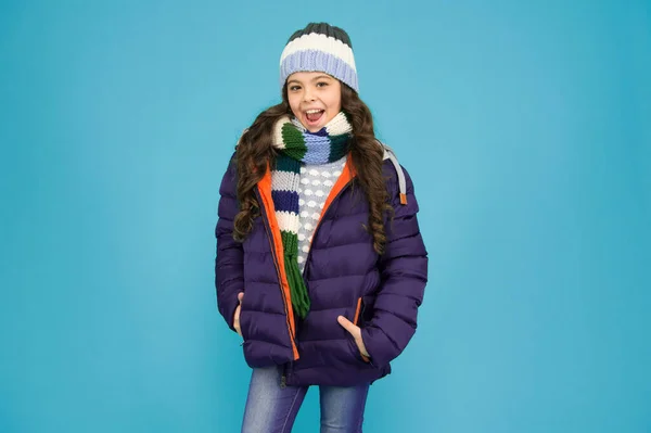 Crianças Loja Roupas Projetado Para Conforto Moda Menina Roupas Inverno — Fotografia de Stock