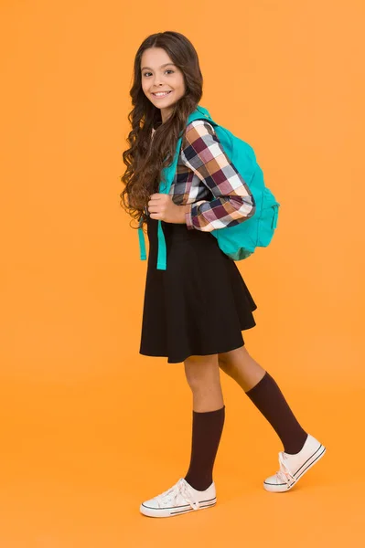 Schulalltag Inspiriert Zum Studieren Gute Kleidung Für Ein Erfolgreiches Studienjahr — Stockfoto