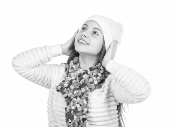 Genç Tasasız Sonbahar Modası Sıcak Tutacak Kıyafetler Kış Kıyafetleri Içinde — Stok fotoğraf
