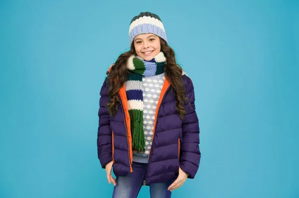 Weibliche Mode Kinderbekleidungsgeschäft Konzipiert Für Komfort Mode Mädchen Winterkleidung Modetrend — Stockfoto