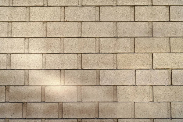 Cihlová Zeď Konstrukce Betonové Zděné Pozadí Cihlová Zeď Koncept Stavebního — Stock fotografie