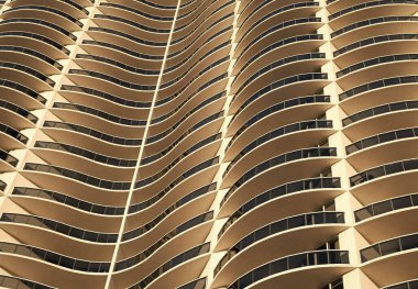 hiç kimse olmadan detaylı modern yapı arka planı, bina arka planı.