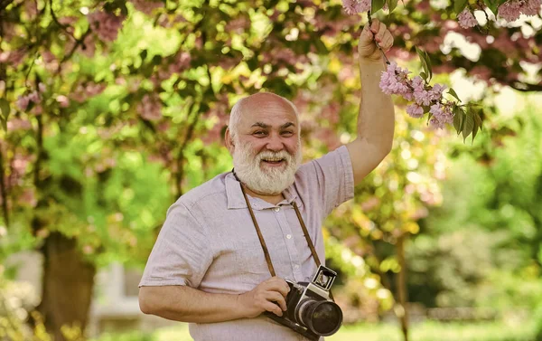 Capturing Moments Captivate Your Heart Photographer Filming Perfect Frame Pension — Stock Photo, Image