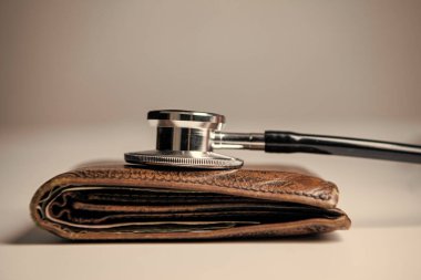 The economic crisis. Inflation and stagnation. indicating the economic recession. Bankruptcy, bankrupt and debt financial concept