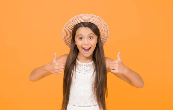 Sommerliches Glück Urlaubsstimmung Tropentour Verkauf Und Rabatt Waren Für Kinder — Stockfoto