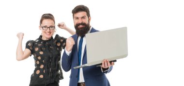 İnternette yeni işe başladım. İş çifti yeni bir bilişim şirketi kurdu. İyi başlangıç projeleri yöneticileri beyazda izole edildi. Girişimcilik işi. En hızlı büyüyen başlangıç.