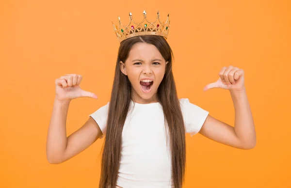 Besser Als Narzisstischer Komplex Spaß Haben Selbstwertgefühl Kinderpsychologie Internationaler Kindertag — Stockfoto