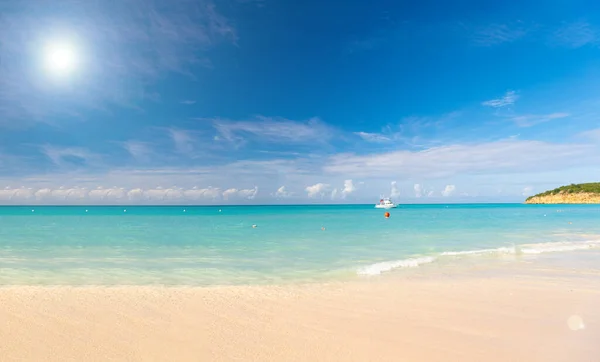 Letní Dovolená Moře Ráj Fotografie Života Pláži Letní Dovolená Ostrově — Stock fotografie
