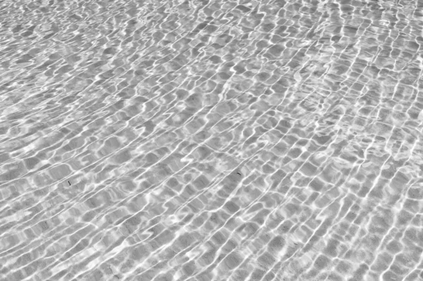 Summer Pool Water Background Summer Pool Water Background Ripples Summer — Stock Photo, Image