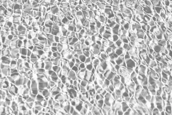 Rippled Water Backdrop Blue Color Summer Swimming Pool — Stock Photo, Image