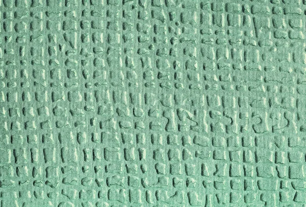 Embossing Teal Pattern Background Embossing Teal Backdrop Background Embossing Teal — Stock Photo, Image