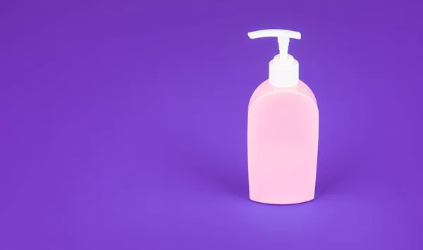 Presenting Soap Dispenser Product Unbranded Sanitizer Advertisement Daily Habit Personal — Stok fotoğraf